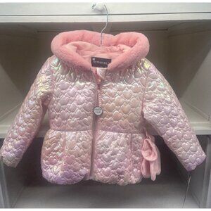 NWT Rothschild Girls Coat 4T